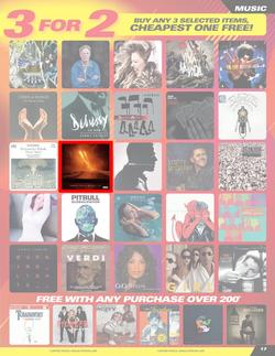 Musica : Closing Down Sale (28 January - 3 March 2021), page 17