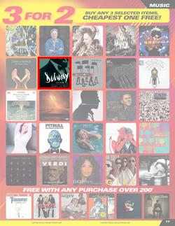 Musica : Closing Down Sale (28 January - 3 March 2021), page 17
