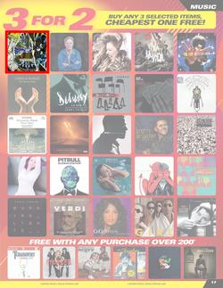 Musica : Closing Down Sale (28 January - 3 March 2021), page 17