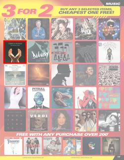 Musica : Closing Down Sale (28 January - 3 March 2021), page 17