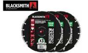 Black Smith 3 Piece 230mm Diamond Blade