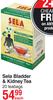 Sela Bladder & Kidney Tea 20 Teabags-Each