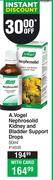 A.Vogel Nephrosolid Kidney & Bladder Support Drops-50ml