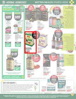 Dis-Chem : Healthy Living (12 September - 13 October 2024), page 17