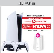Sony PS5-Home Internet 10 Mbps 200GB