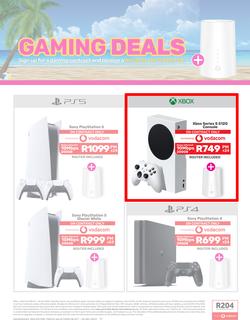 Game Cellular : Vodacom (08 October - 06 December 2023), page 17