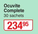 Ocuvite Complete 30 Sachets