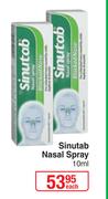 Sinutab Nasal Spray-10ml