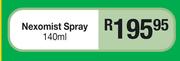 Nexomist Spray-140ml