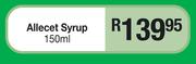 Allecet Syrup-150ml