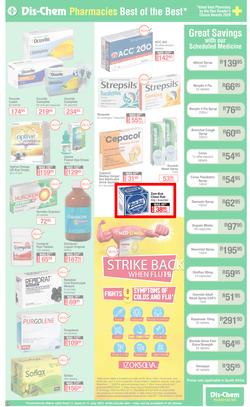 Dis-Chem : Value You Can Trust (11 June - 11 July 2021), page 17