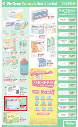 Dis-Chem : Value You Can Trust (11 June - 11 July 2021), page 17