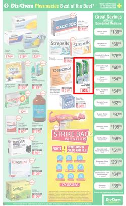 Dis-Chem : Value You Can Trust (11 June - 11 July 2021), page 17