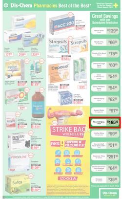 Dis-Chem : Value You Can Trust (11 June - 11 July 2021), page 17
