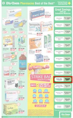 Dis-Chem : Value You Can Trust (11 June - 11 July 2021), page 17