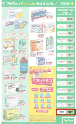 Dis-Chem : Value You Can Trust (11 June - 11 July 2021), page 17