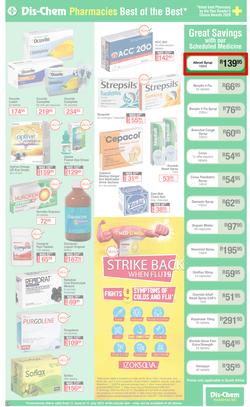 Dis-Chem : Value You Can Trust (11 June - 11 July 2021), page 17