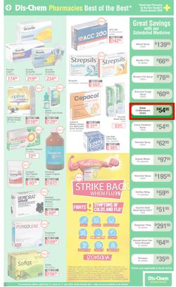 Dis-Chem : Value You Can Trust (11 June - 11 July 2021), page 17