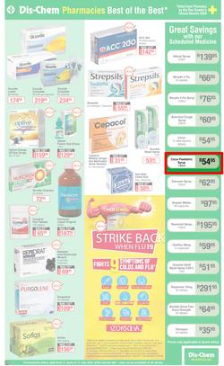 Dis-Chem : Value You Can Trust (11 June - 11 July 2021), page 17