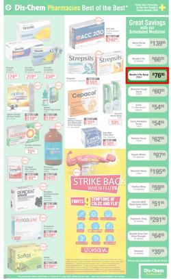 Dis-Chem : Value You Can Trust (11 June - 11 July 2021), page 17