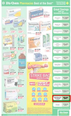 Dis-Chem : Value You Can Trust (11 June - 11 July 2021), page 17