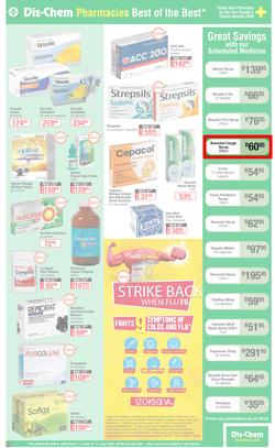 Dis-Chem : Value You Can Trust (11 June - 11 July 2021), page 17
