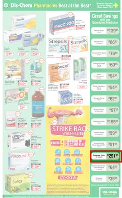 Dis-Chem : Value You Can Trust (11 June - 11 July 2021), page 17