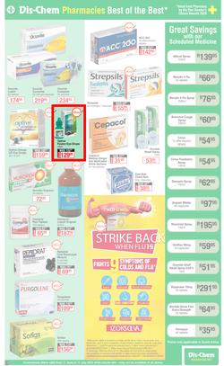 Dis-Chem : Value You Can Trust (11 June - 11 July 2021), page 17
