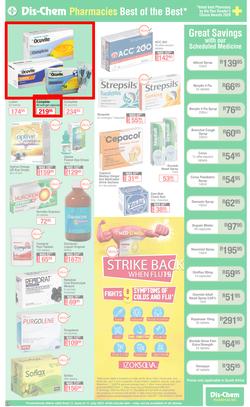 Dis-Chem : Value You Can Trust (11 June - 11 July 2021), page 17