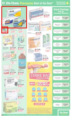 Dis-Chem : Value You Can Trust (11 June - 11 July 2021), page 17