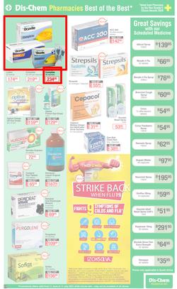 Dis-Chem : Value You Can Trust (11 June - 11 July 2021), page 17