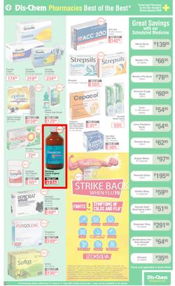 Dis-Chem : Value You Can Trust (11 June - 11 July 2021), page 17