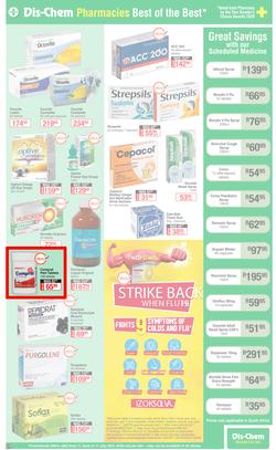 Dis-Chem : Value You Can Trust (11 June - 11 July 2021), page 17