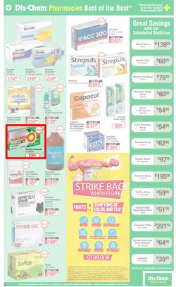 Dis-Chem : Value You Can Trust (11 June - 11 July 2021), page 17