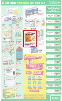 Dis-Chem : Value You Can Trust (11 June - 11 July 2021), page 17