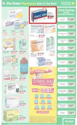 Dis-Chem : Value You Can Trust (11 June - 11 July 2021), page 17