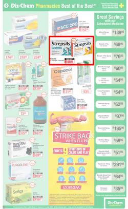 Dis-Chem : Value You Can Trust (11 June - 11 July 2021), page 17