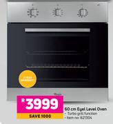 Whirlpool 60cm Eye Level Oven
