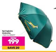 Springboks Umbrella