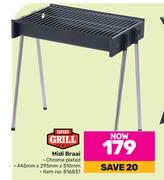 Expert Grill Midi Braai
