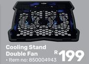 Canyon Cooling Stand Double Fan