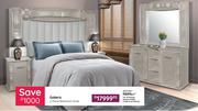 Galera 2 Piece Bedroom Suite