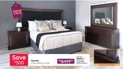 Seattle 2 Piece Bedroom Suite