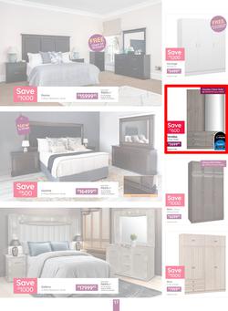 Bradlows : Win A Home Makeover (22 July - 18 August 2024), page 17