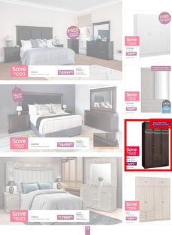 Bradlows : Win A Home Makeover (22 July - 18 August 2024), page 17