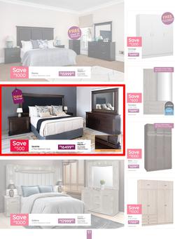 Bradlows : Win A Home Makeover (22 July - 18 August 2024), page 17