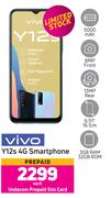 Vivo Y12s 4G Smartphone-Each