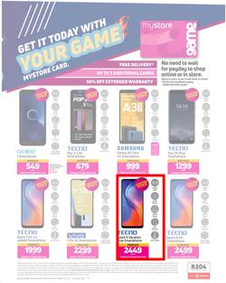 Game Cellular : Beat The Winter Blues (07 July - 04 August 2022), page 17