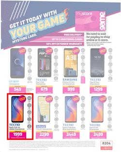 Game Cellular : Beat The Winter Blues (07 July - 04 August 2022), page 17