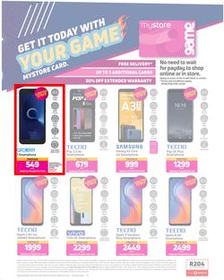 Game Cellular : Beat The Winter Blues (07 July - 04 August 2022), page 17